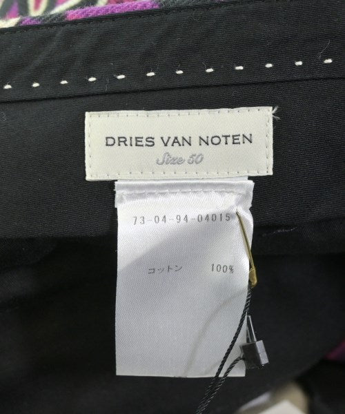 DRIES VAN NOTEN 長褲