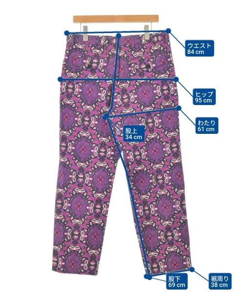 DRIES VAN NOTEN 長褲