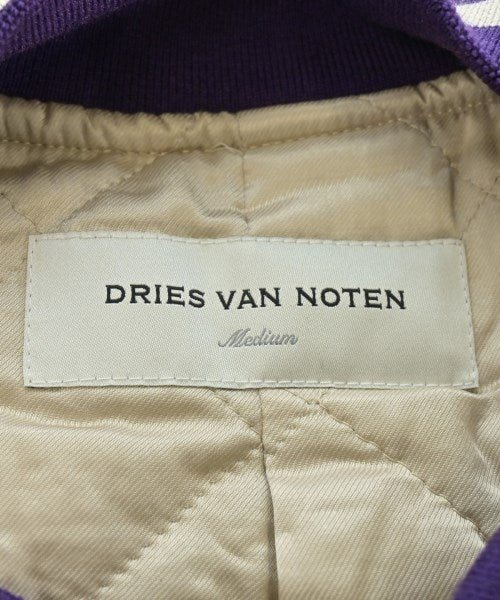 DRIES VAN NOTEN 軍裝夾克