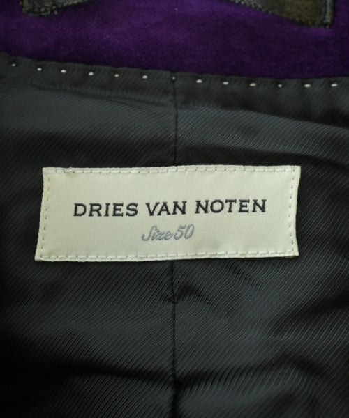 DRIES VAN NOTEN 西裝外套