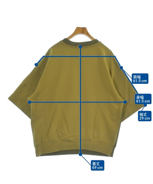 DRIES VAN NOTEN 運動衫