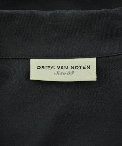 DRIES VAN NOTEN 襯衫裙