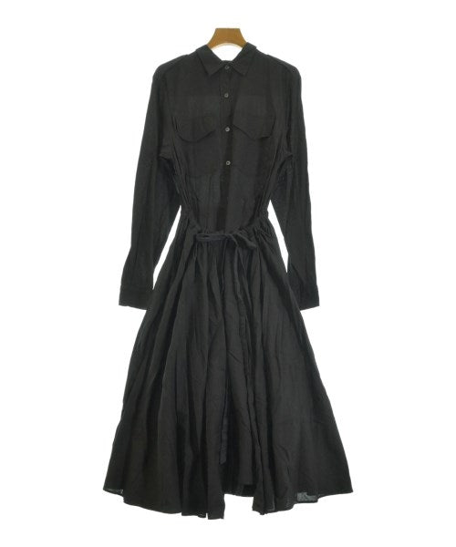 DRIES VAN NOTEN 襯衫裙