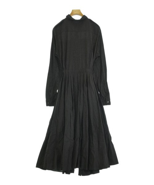 DRIES VAN NOTEN 襯衫裙