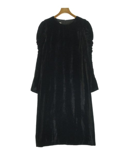 DRIES VAN NOTEN 襯衫裙