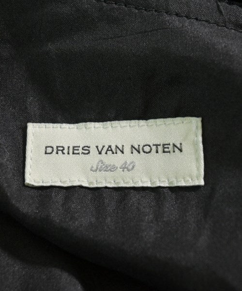 DRIES VAN NOTEN 襯衫裙
