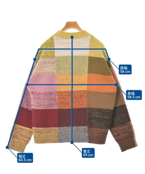 DRIES VAN NOTEN 毛衣