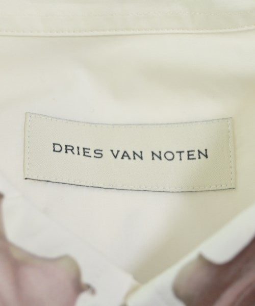 DRIES VAN NOTEN 休閒襯衫