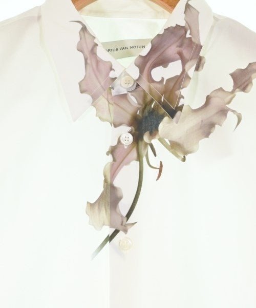 DRIES VAN NOTEN 休閒襯衫