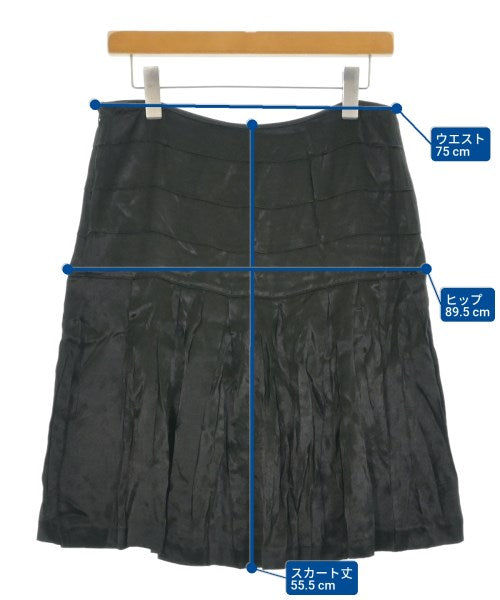 DRIES VAN NOTEN 膝上裙