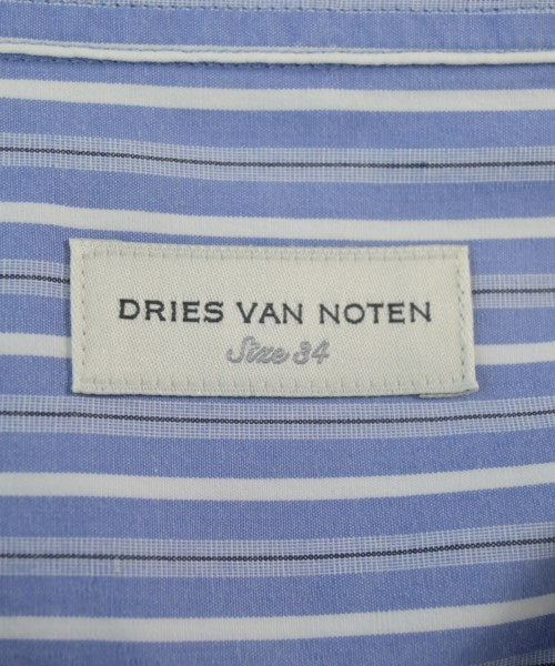 DRIES VAN NOTEN 襯衫裙