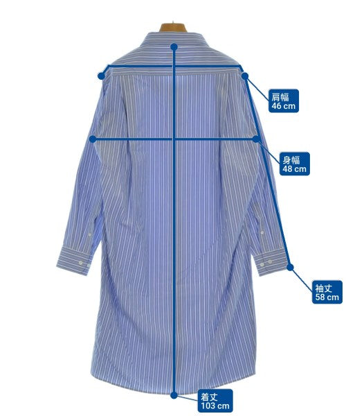 DRIES VAN NOTEN 襯衫裙