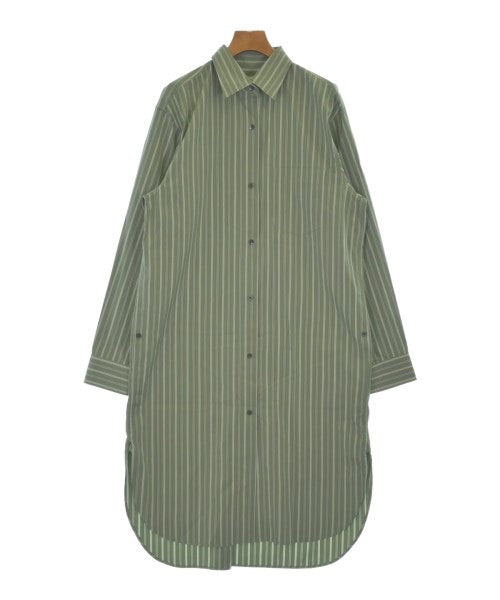 DRIES VAN NOTEN 襯衫裙
