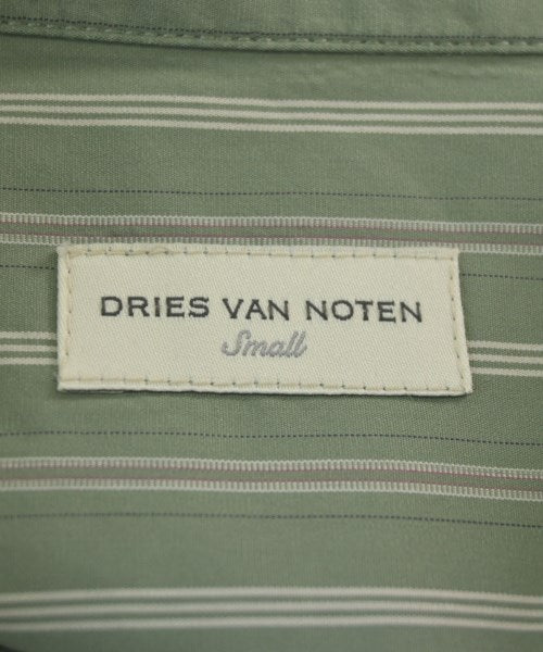DRIES VAN NOTEN 襯衫裙