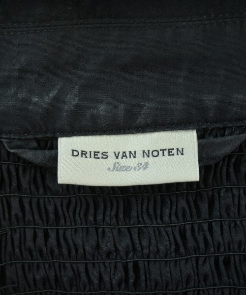 DRIES VAN NOTEN 襯衫裙