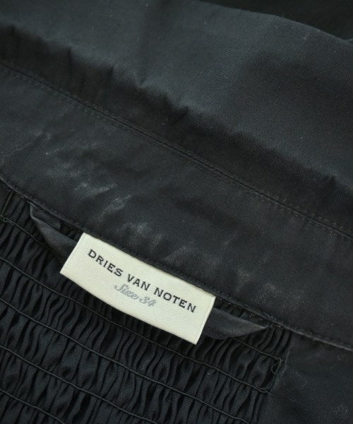 DRIES VAN NOTEN 襯衫裙