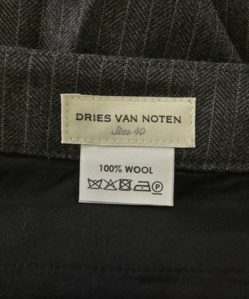DRIES VAN NOTEN 長褲