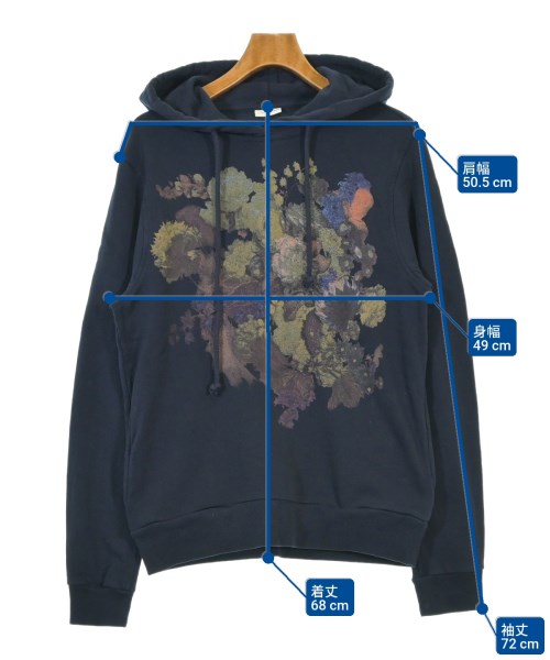 DRIES VAN NOTEN 連帽衫