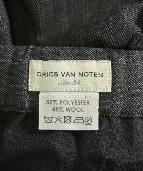 DRIES VAN NOTEN 長褲