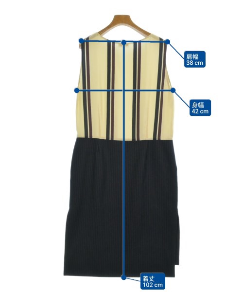 DRIES VAN NOTEN 洋裝
