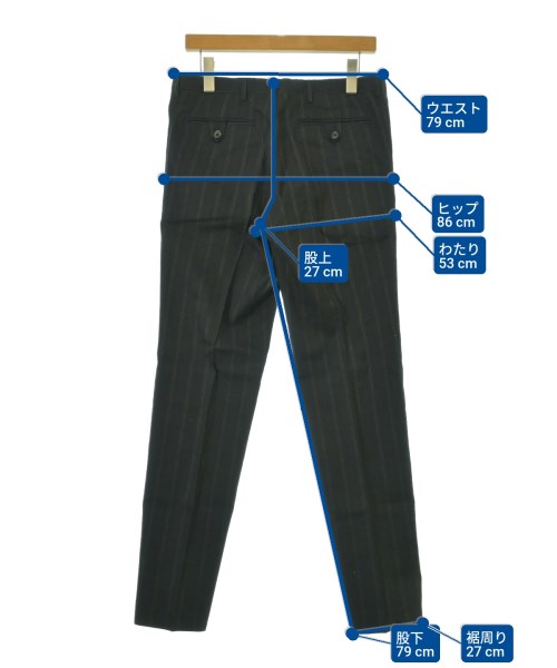 DRIES VAN NOTEN 長褲