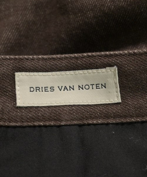 DRIES VAN NOTEN 牛仔褲