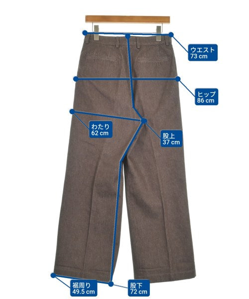 DRIES VAN NOTEN 牛仔褲