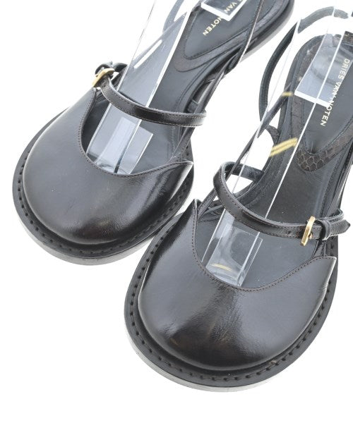 DRIES VAN NOTEN 高跟鞋