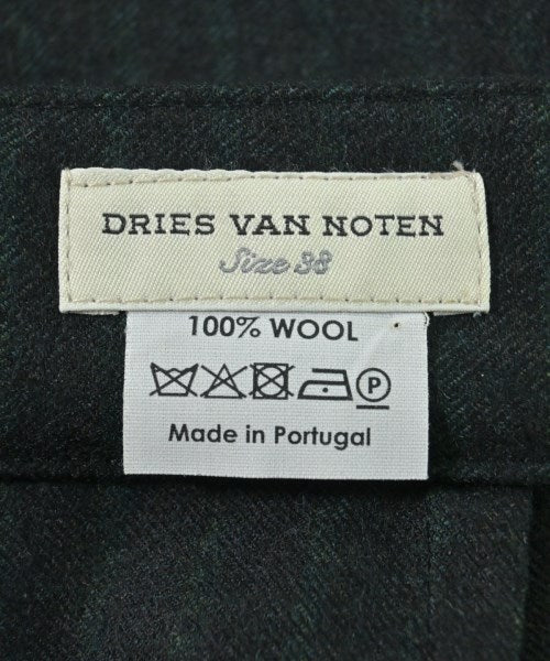 DRIES VAN NOTEN 長褲