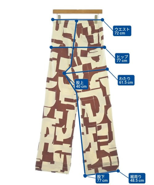 DRIES VAN NOTEN 運動褲