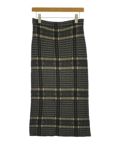 DRIES VAN NOTEN 長裙/超長裙
