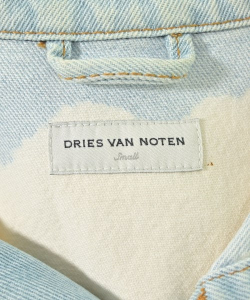 DRIES VAN NOTEN 牛仔夾克