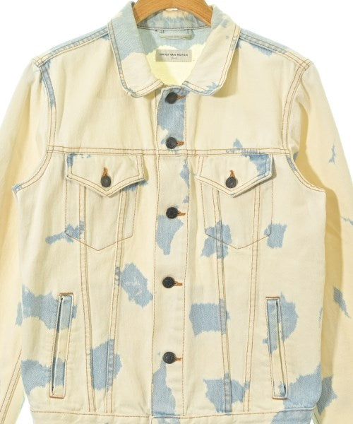 DRIES VAN NOTEN 牛仔夾克