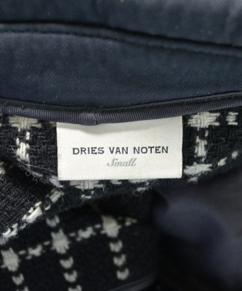 DRIES VAN NOTEN 切斯特披風
