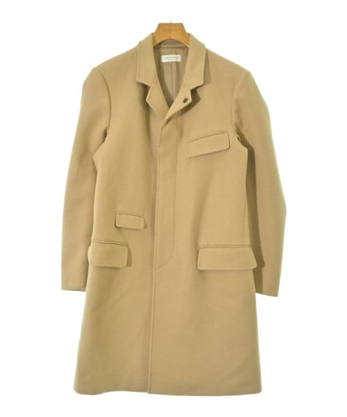 DRIES VAN NOTEN 支撐領外套