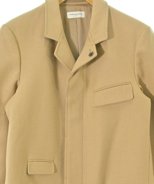 DRIES VAN NOTEN 支撐領外套