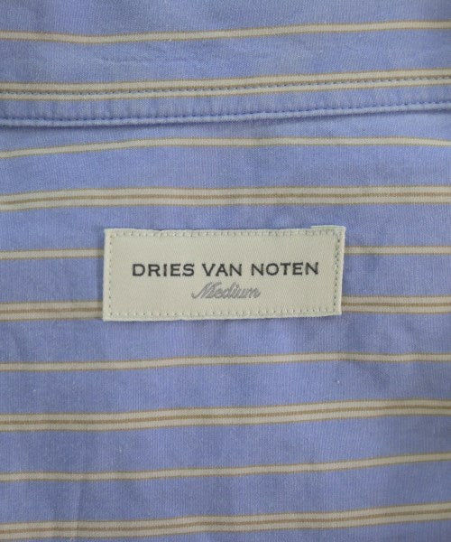 DRIES VAN NOTEN 休閒襯衫