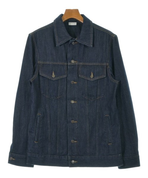 DRIES VAN NOTEN 牛仔夾克