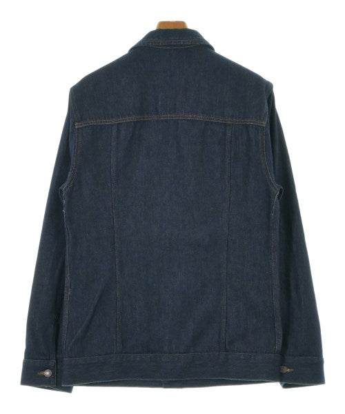 DRIES VAN NOTEN 牛仔夾克