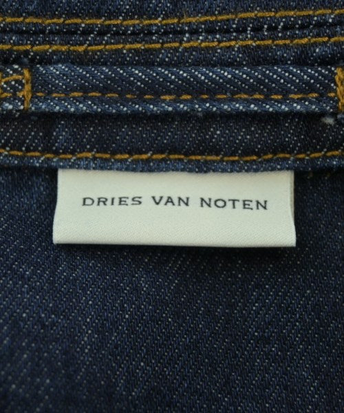 DRIES VAN NOTEN 牛仔夾克