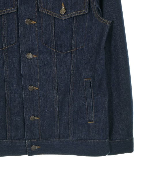 DRIES VAN NOTEN 牛仔夾克