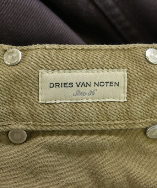 DRIES VAN NOTEN 牛仔褲