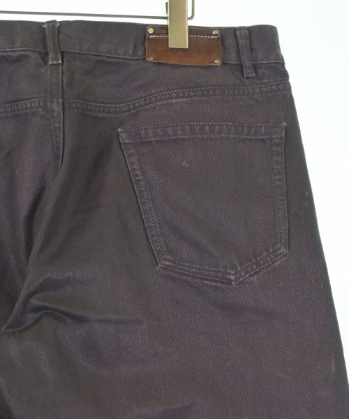 DRIES VAN NOTEN 牛仔褲
