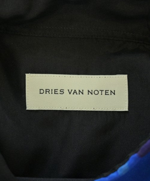 DRIES VAN NOTEN 休閒襯衫