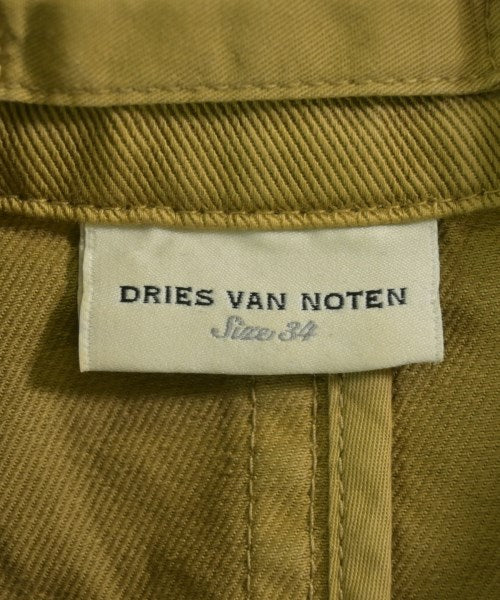 DRIES VAN NOTEN 其他大衣