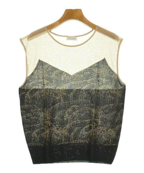 DRIES VAN NOTEN 無袖上衣