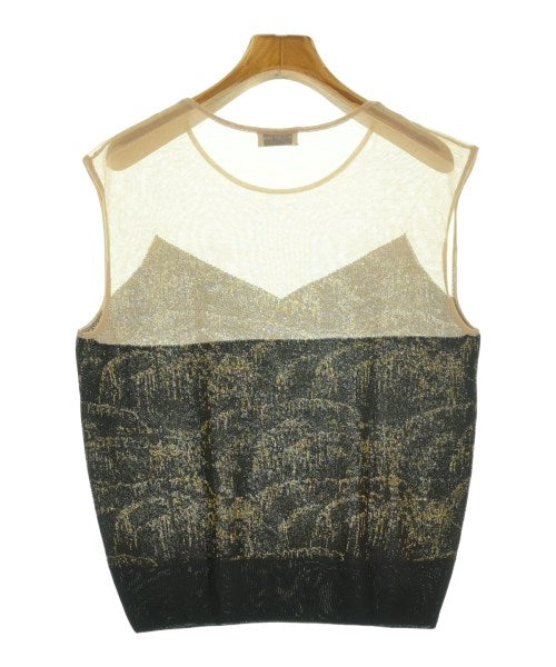 DRIES VAN NOTEN 無袖上衣