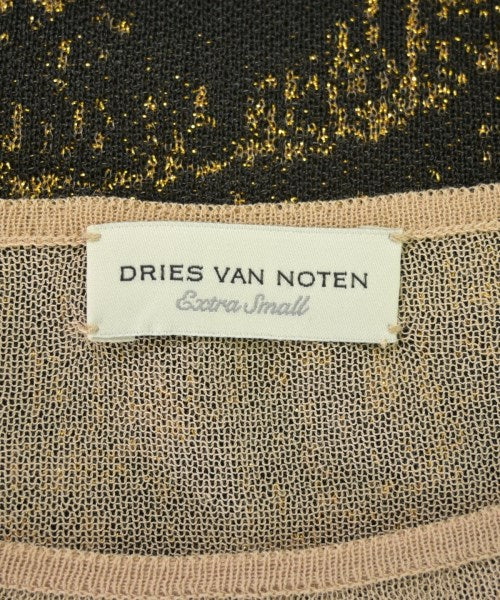 DRIES VAN NOTEN 無袖上衣