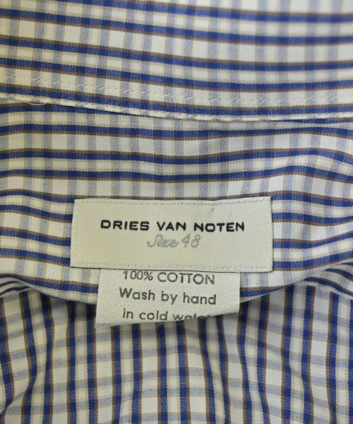 DRIES VAN NOTEN 休閒襯衫