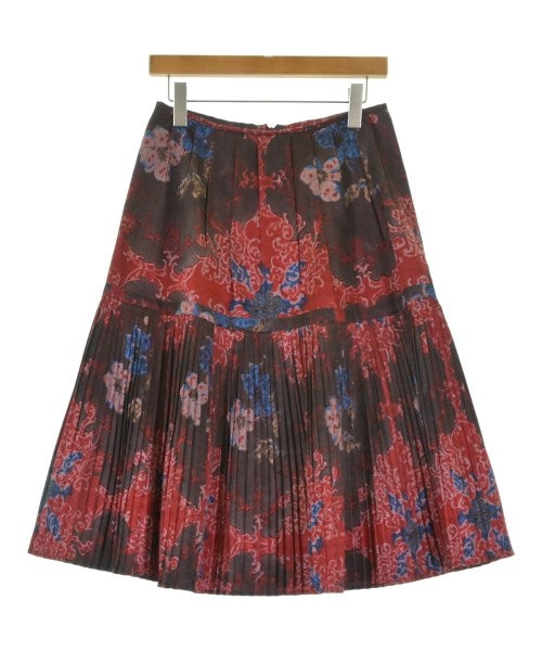 DRIES VAN NOTEN 長裙/超長裙